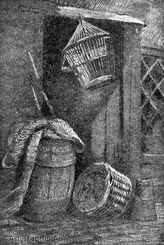 wicker basket