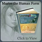 master the human form, art guide