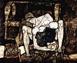 Blind Mother, 1914 by Egon Schiele