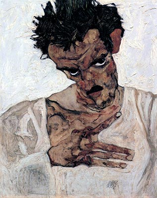 Self-Portrait with Lowered Head, 1912 by Egon Schiele</div>
     </div>

      <h3>Purchase</h3>
      <!-- standard British -->
      <div class=