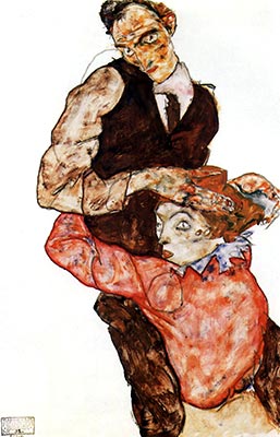 Lovers, 1914/15 by Egon Schiele</div>
     </div>

      <h3>Purchase</h3>
      <!-- standard British -->
      <div class=
