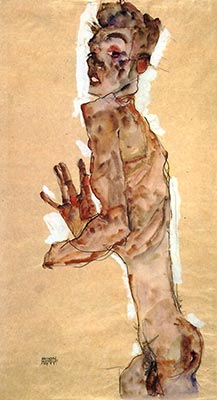Nude Self-Portrait by Egon Schiele</div>
     </div>

      <h3>Purchase</h3>
      <!-- standard British -->
      <div class=
