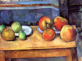 the impressionists, paul cezanne art, Still Life - Apples and Pears
