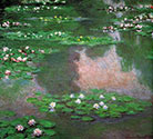 The Water Lilies impressionism, impressionists