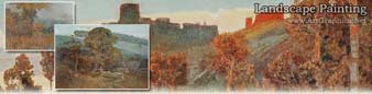 landscape painting