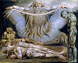 house of death by William Blake