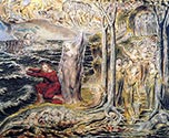 The Sea of Time and Place by William Blake